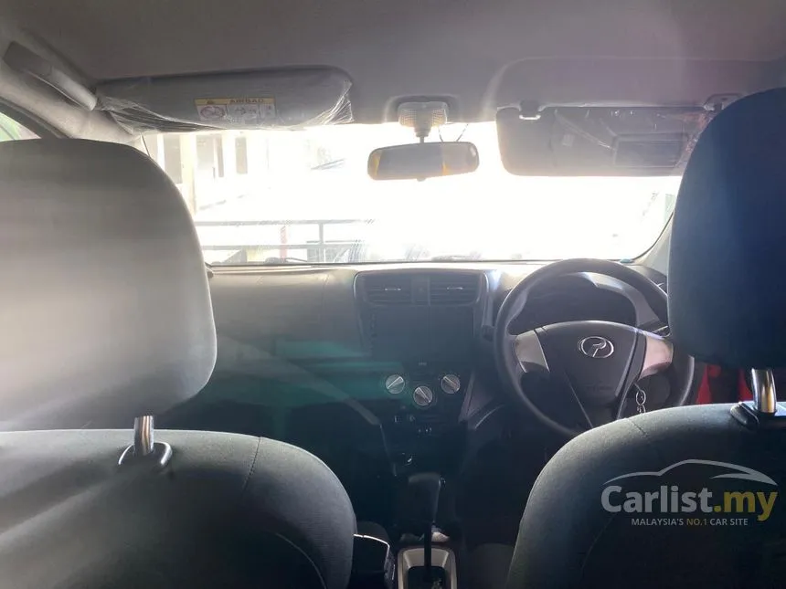 2021 Perodua AXIA GXtra Hatchback