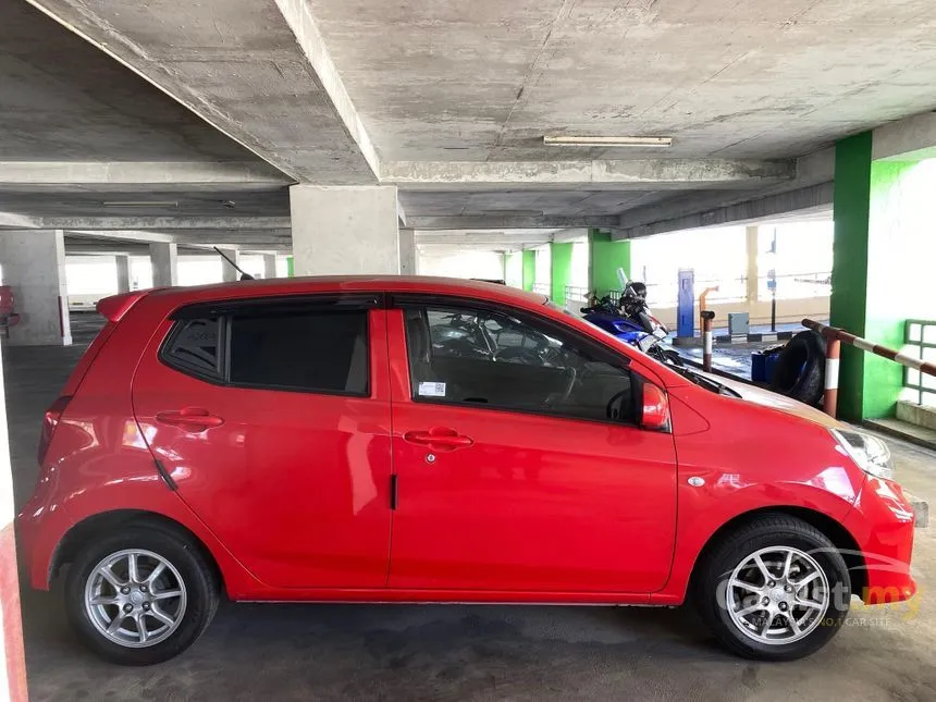 2021 Perodua AXIA GXtra Hatchback