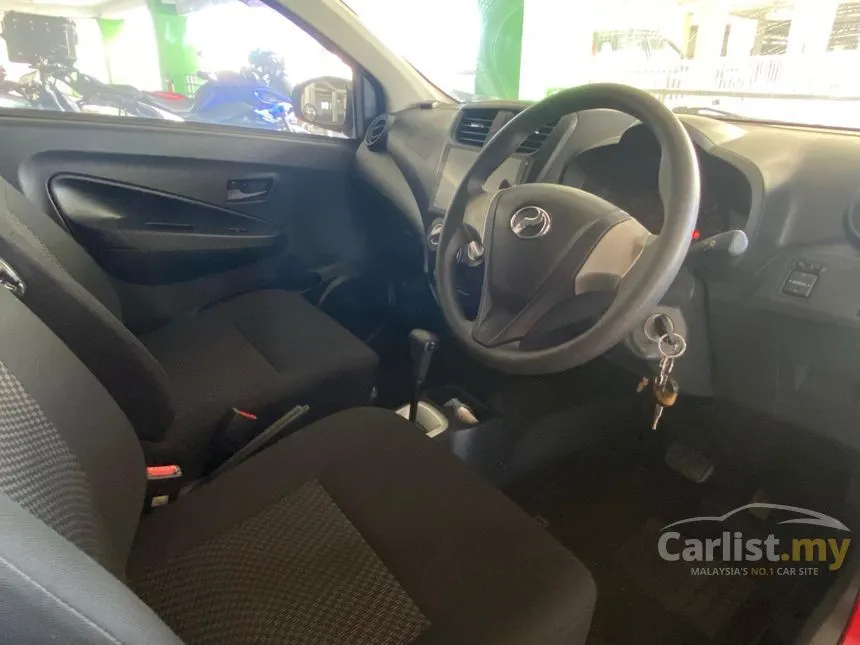2021 Perodua AXIA GXtra Hatchback