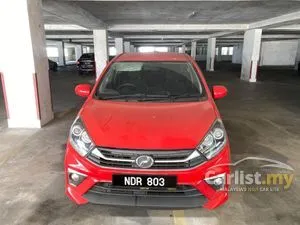 2021 Perodua AXIA 1.0 GXtra Hatchback