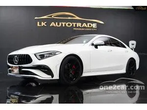 2021 Mercedes-Benz CLS220 2.0 d AMG Premium Sedan