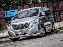 2016 Hyundai H-1 2.5 (ปี 08-17) Deluxe Van