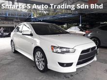 2010 Mitsubishi Lancer 2.4 Sportback Hatchback