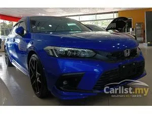 2021 Honda Civic 1.5 Hatchback