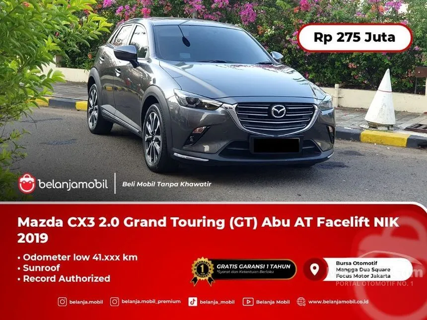 Jual Mobil Mazda CX