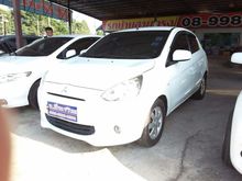 2012 Mitsubishi Mirage 1.2 (ปี 12-16) GLS Hatchback AT