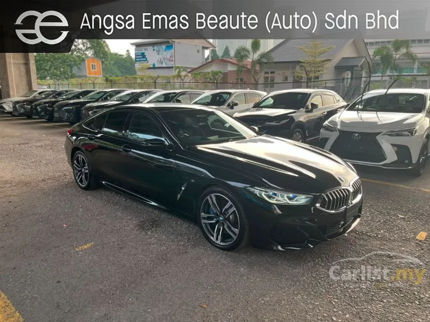 2021 BMW 840i M Sport Gran Coupe Coupe
