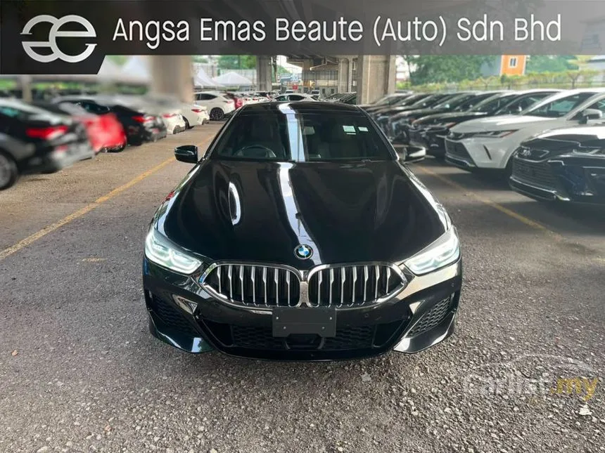 2021 BMW 840i M Sport Gran Coupe Coupe