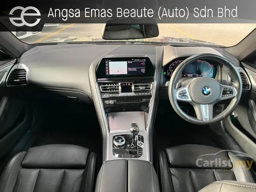 2021 BMW 840i M Sport Gran Coupe Coupe