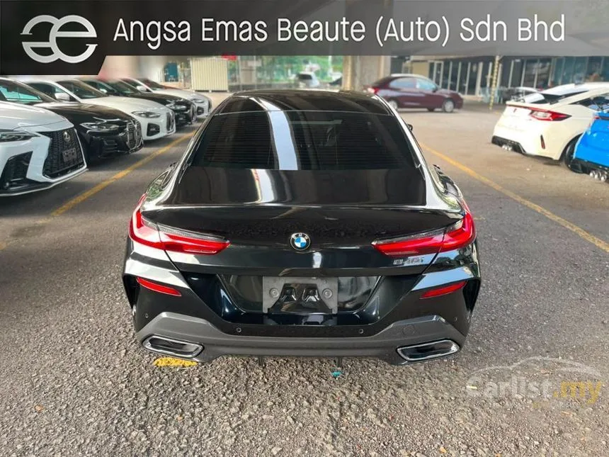 2021 BMW 840i M Sport Gran Coupe Coupe