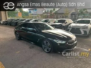 2021 BMW 840i 3.0 M Sport Gran Coupe Coupe