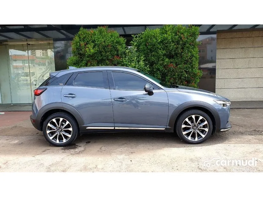 2021 Mazda CX-3 Sport SUV