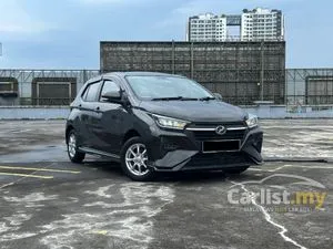 2024 Perodua AXIA 1.0 AV Hatchback