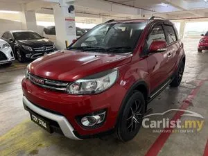 2018 GWM Haval H1 1.5 Premium SUV