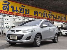 2013 Mazda 2 1.5 (ปี 09-14) Elegance Groove Sedan AT
