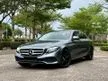 Used -2017 Mercedes Benz E250 AVANT 2.0 (A) Sunroof - Cars for sale
