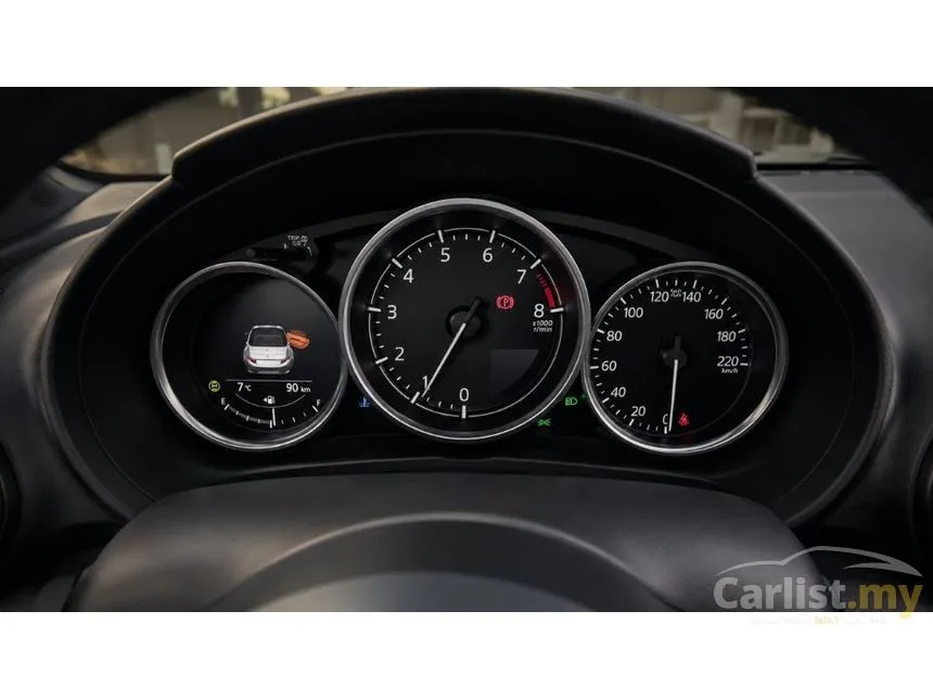 2025 Mazda MX-5 S Special Package Convertible