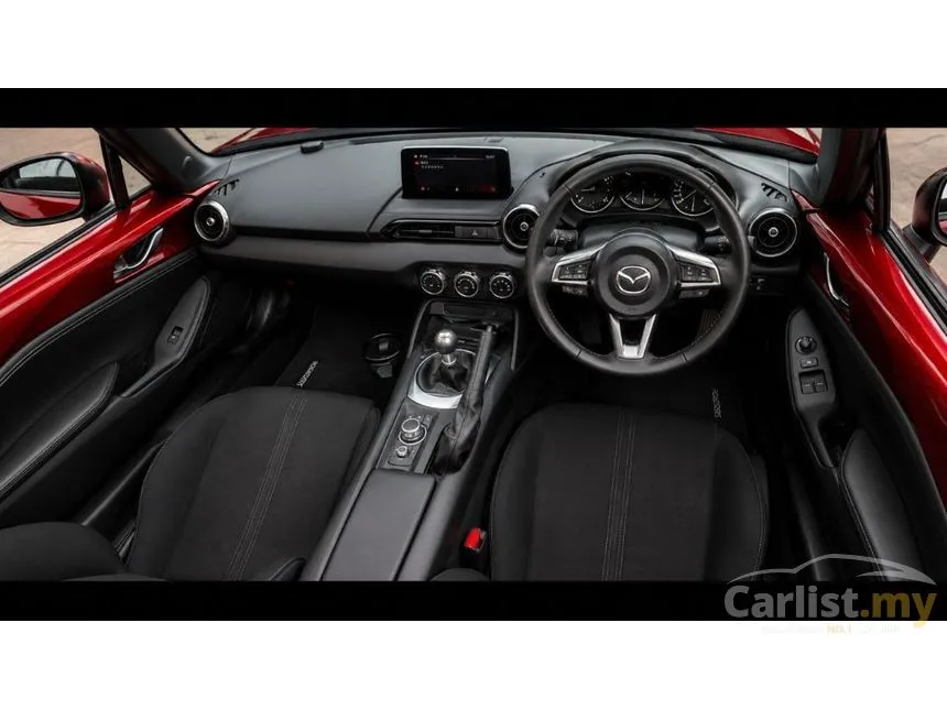 2025 Mazda MX-5 S Special Package Convertible