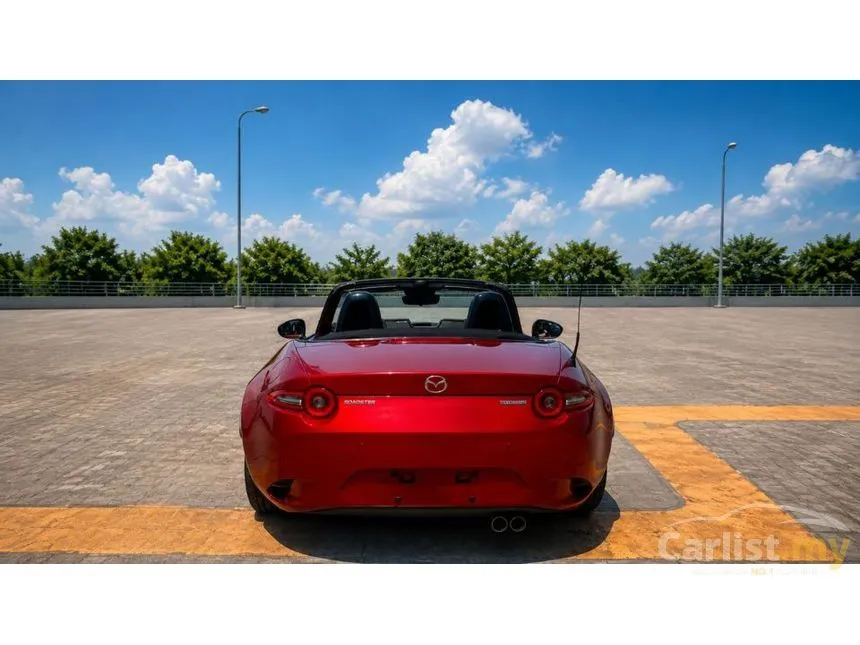 2025 Mazda MX-5 S Special Package Convertible
