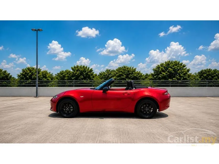 2025 Mazda MX-5 S Special Package Convertible
