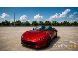 2025 Mazda MX-5 1.5 S Special Package Convertible