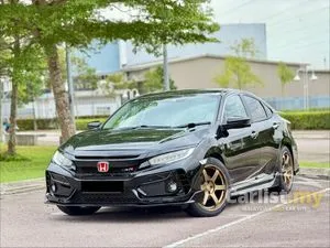 2020 Honda Civic 1.5 TC-P Sedan