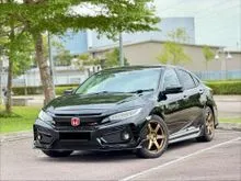 2020 Honda Civic 1.5 TC-P Sedan FULL SERVICE HONDA