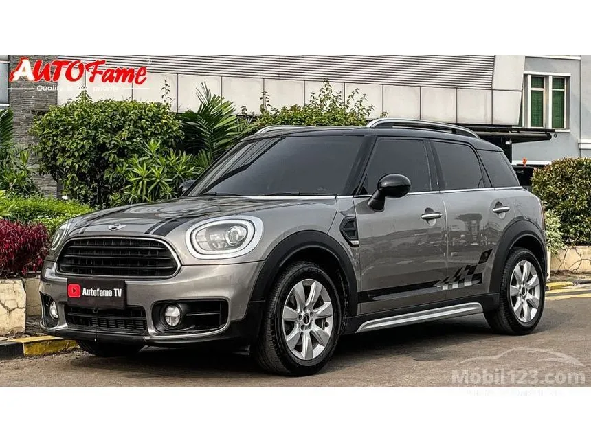 2017 MINI Countryman Cooper CBU SUV