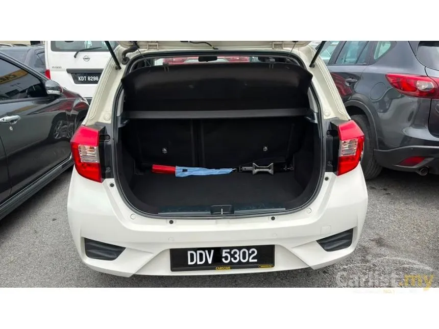 2020 Perodua Myvi X Hatchback
