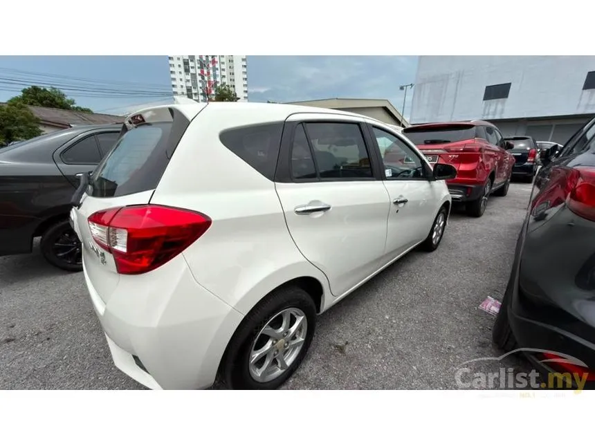2020 Perodua Myvi X Hatchback