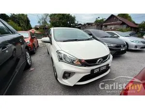 2020 Perodua Myvi 1.3 X Hatchback