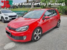 2010 Volkswagen Golf GTi 2.0 MK6 (A)