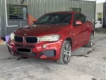 2015 BMW X6 3.0 xDrive35i M Sport SUV
