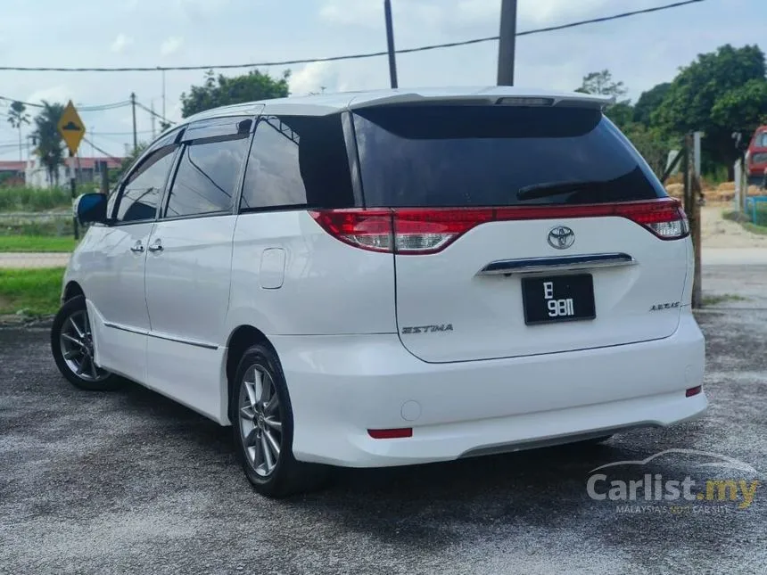 2011 Toyota Estima Aeras MPV