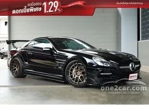2017 Mercedes-Benz SL55 5.4 AMG Convertible
