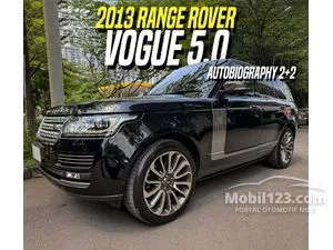 2013 Land Rover Range Rover 5.0 Autobiography SUV