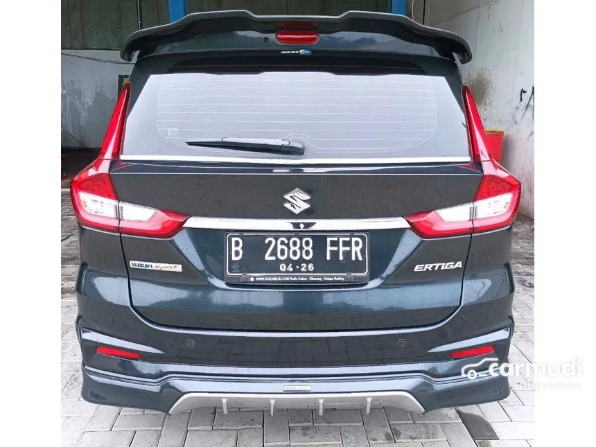 2021 Suzuki Ertiga Sport MPV