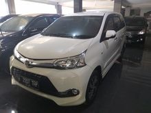 2015 Toyota Avanza 1.5 Veloz MPV