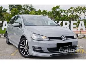 2016 Volkswagen Golf 1.4 TSI Highline Hatchback