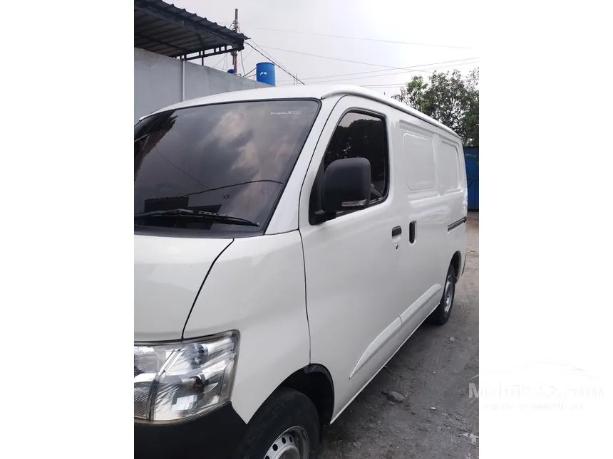 2018 Daihatsu Gran Max Blind Van AC Van