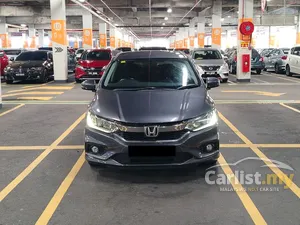 2018 Honda City 1.5 V Sedan