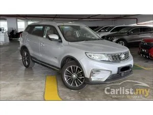2020 Proton X70 1.8 Premium X SUV