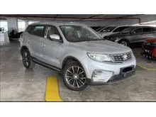 2020 Proton X70 1.8 Premium X SUV