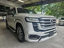 Recon 2020 Toyota Land Cruiser 4.6 URJ202 ZX SUV - Carlist.my