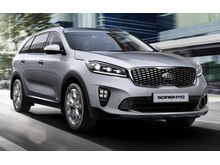 2019 Kia Sorento 2.2 SX SUV . 8 Speed CRDi Turbo Diesel . Last Badge Order . Ready Stock & Immediate Register . Call/WhatsApp 012 672 6461 ( IVAN ) .