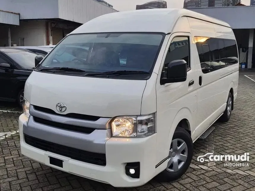 2026 Toyota Hiace Commuter Van