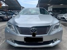 2012 Toyota Camry 2.0 G Sedan