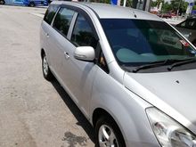 2010 Proton Exora CPS M-Line 1.6