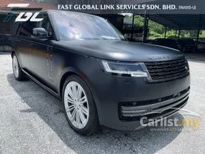 2023 Land Rover Range Rover 4.4 P530 Autobiography LWB SUV