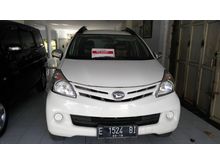 2012 Daihatsu Xenia 1.3 X MPV